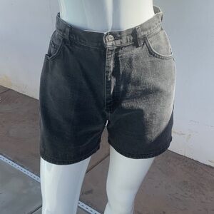 Lee Women's Blue Jean Shorts